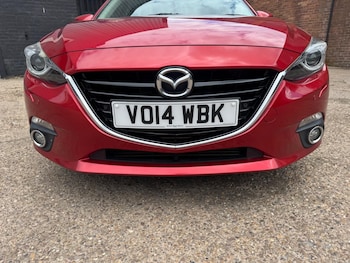 Used Mazda Mazda3 2014 for sale - 78935333: Photo