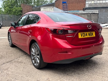 Used Mazda Mazda3 2014 for sale - 78935333: Photo