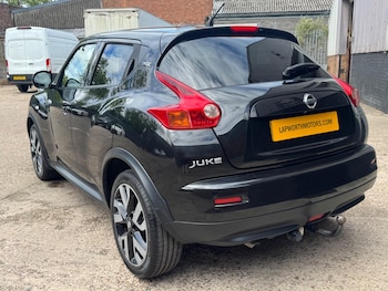 Used Nissan Juke 2013 for sale - 78623122: Photo
