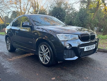 Used BMW X4 2015 for sale - 79669482: Photo
