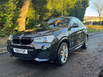 Used BMW X4 2015 for sale - 79669482: Photo