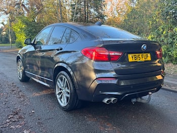 Used BMW X4 2015 for sale - 79669482: Photo
