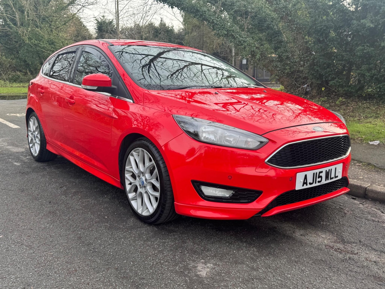 Used Ford Focus 2015 for sale - 78039401: Photo 1