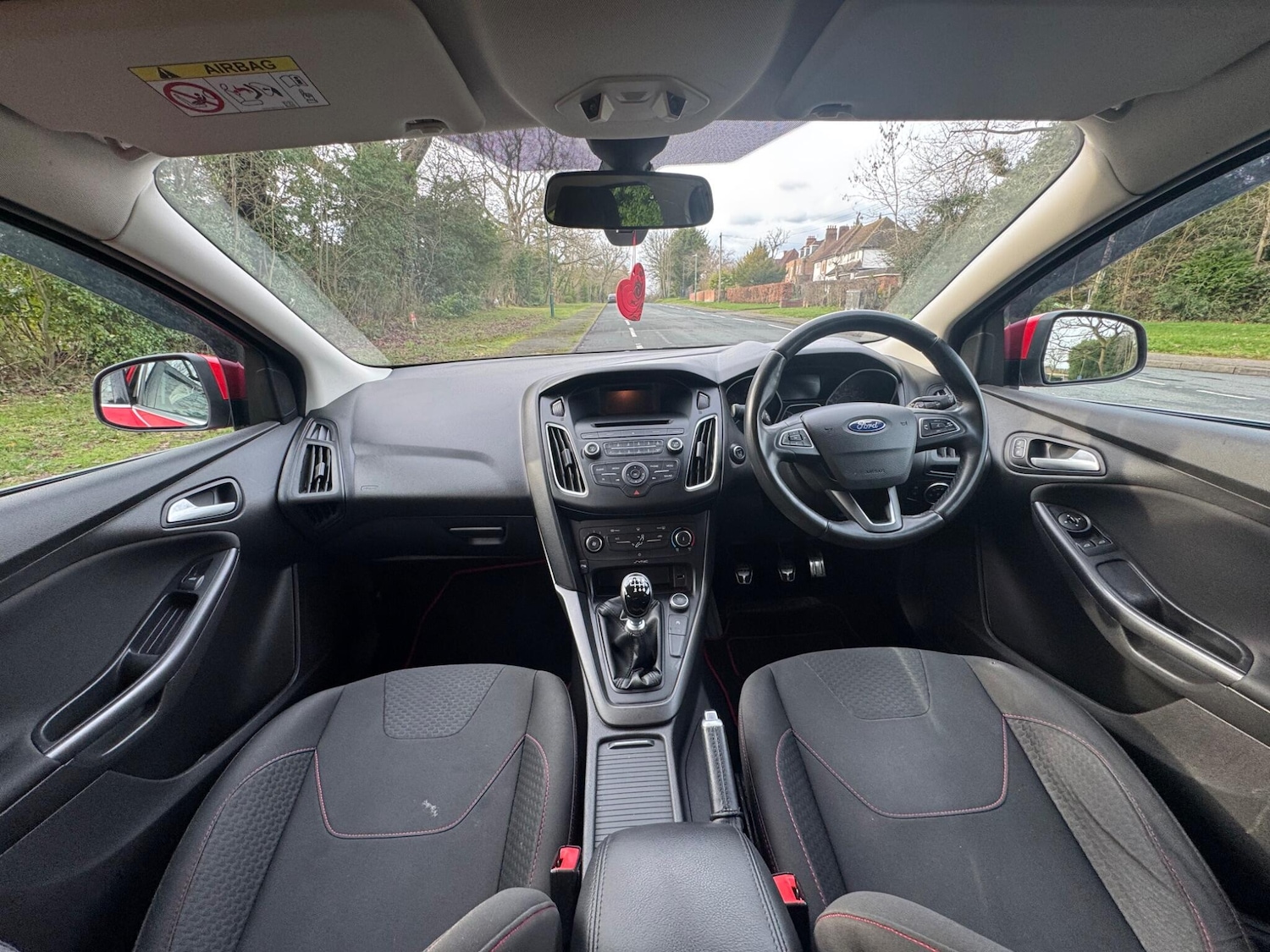 Used Ford Focus 2015 for sale - 78039401: Photo 11