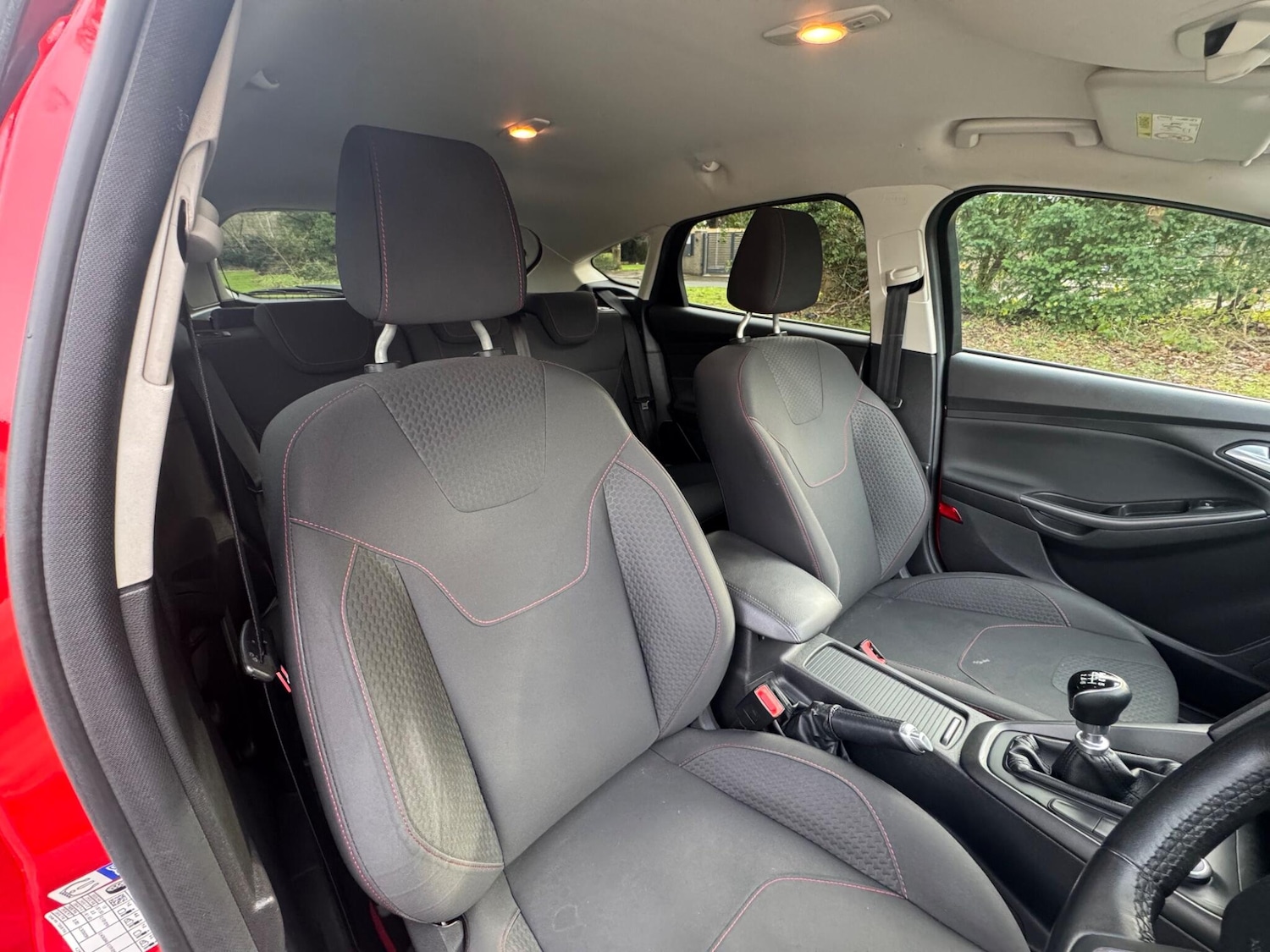 Used Ford Focus 2015 for sale - 78039401: Photo 12