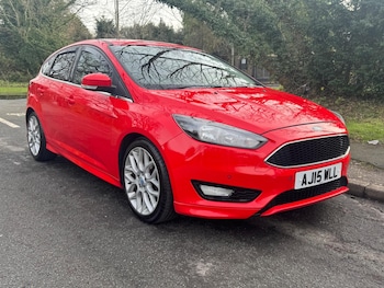 Ford Focus feature image