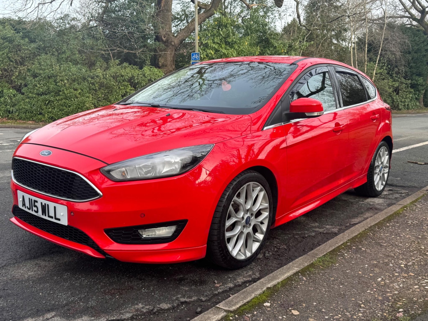 Used Ford Focus 2015 for sale - 78039401: Photo 3