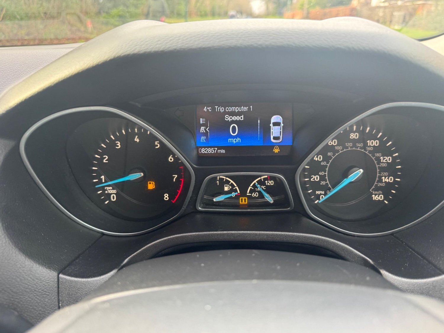 Used Ford Focus 2015 for sale - 78039401: Photo 34