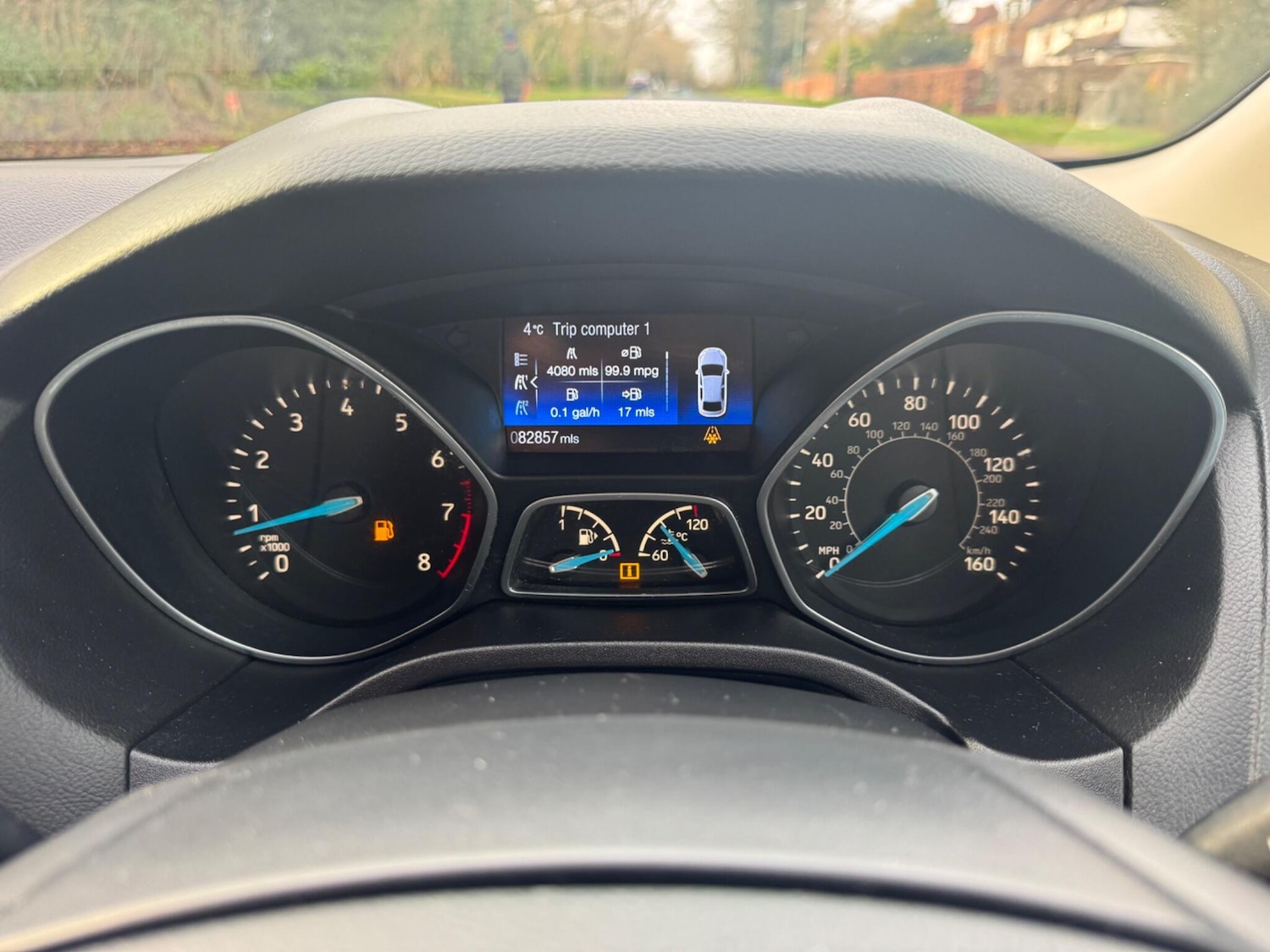 Used Ford Focus 2015 for sale - 78039401: Photo 35