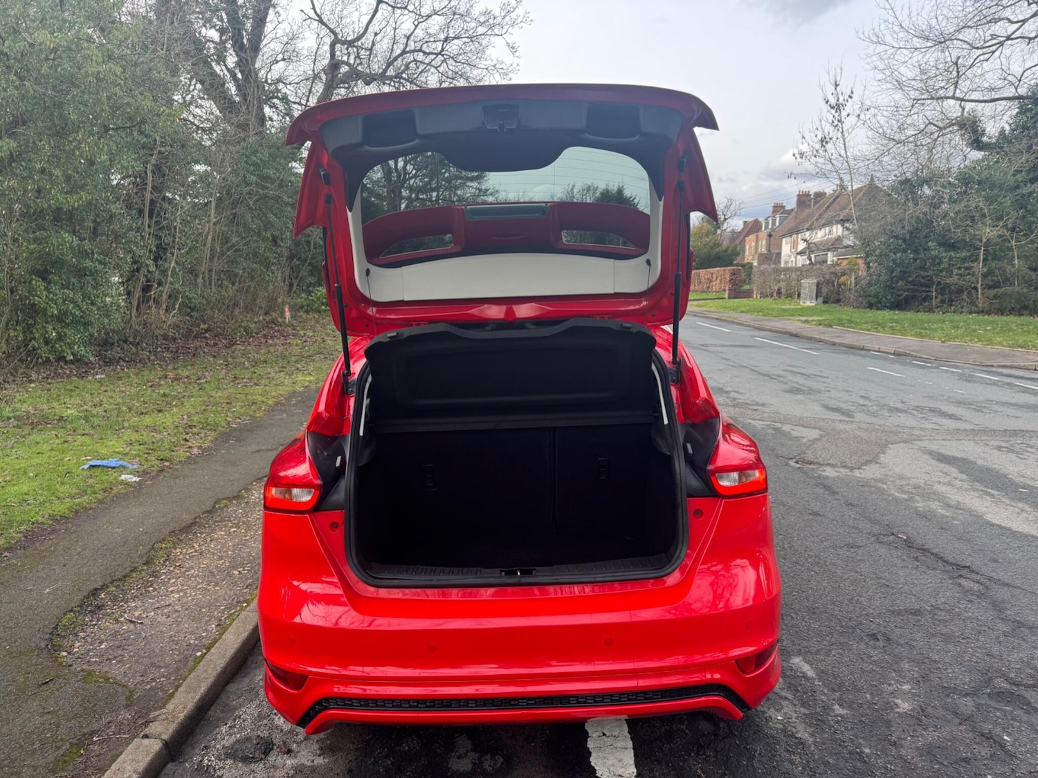 Used Ford Focus 2015 for sale - 78039401: Photo 39