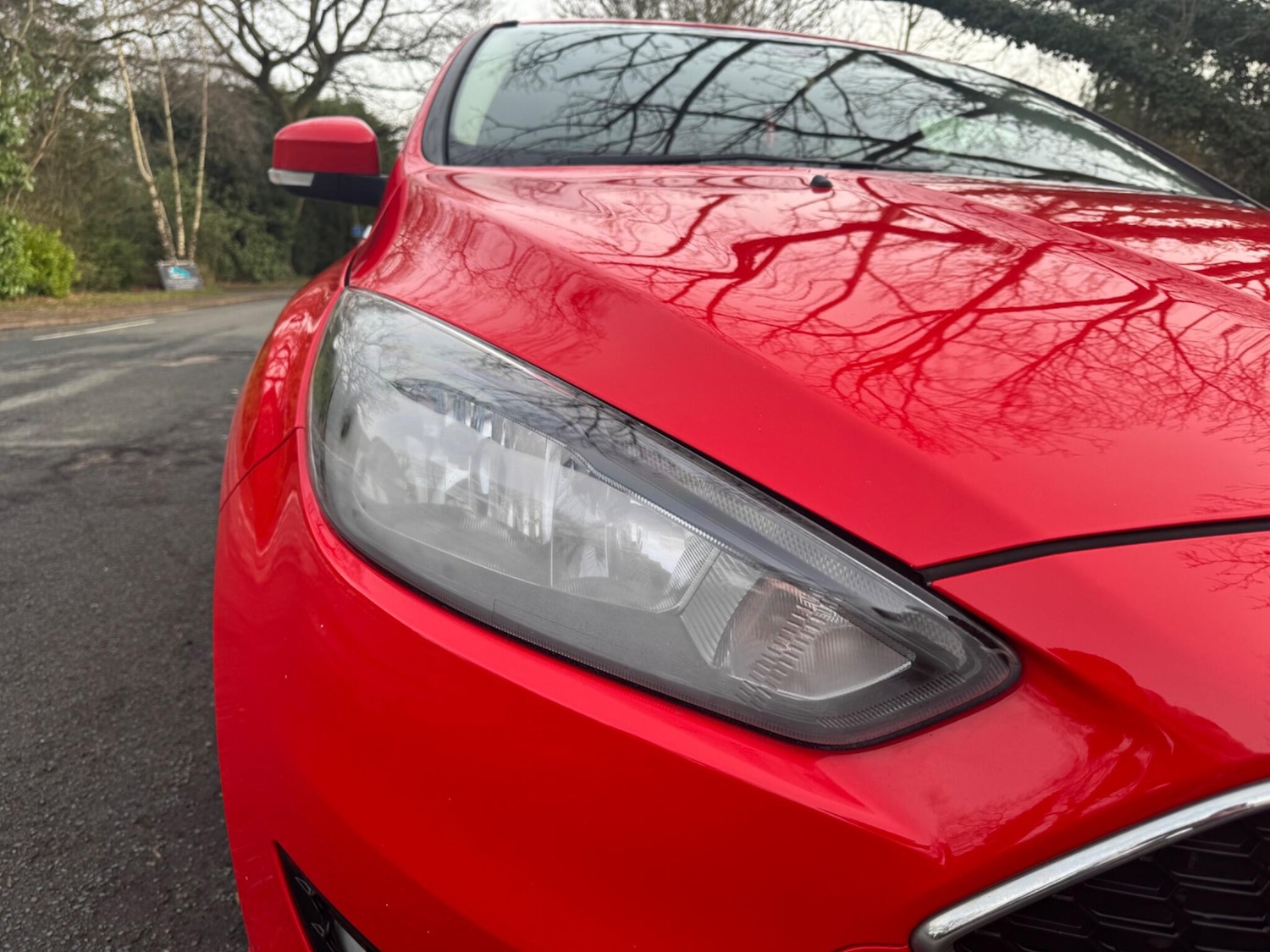 Used Ford Focus 2015 for sale - 78039401: Photo 48