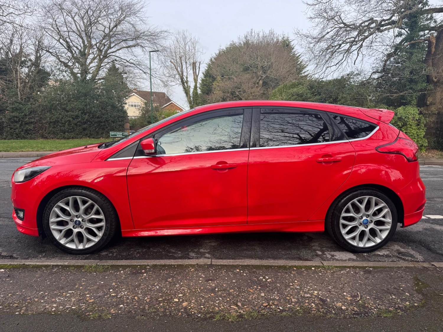 Used Ford Focus 2015 for sale - 78039401: Photo 5