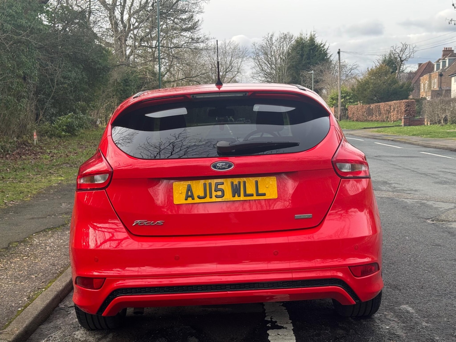 Used Ford Focus 2015 for sale - 78039401: Photo 6