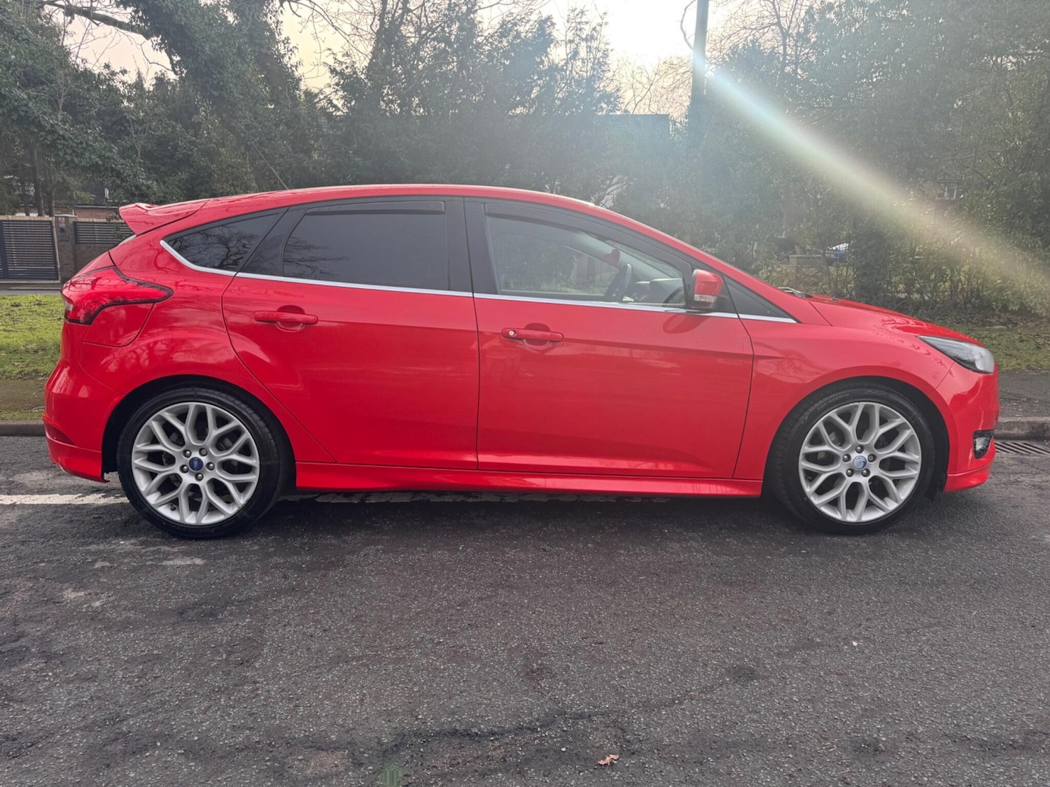 Used Ford Focus 2015 for sale - 78039401: Photo 7