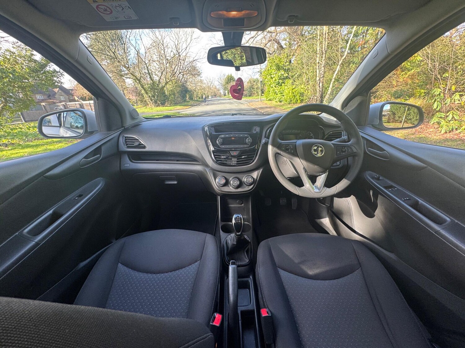 Used Vauxhall Viva 2015 for sale - 78039390: Photo 12