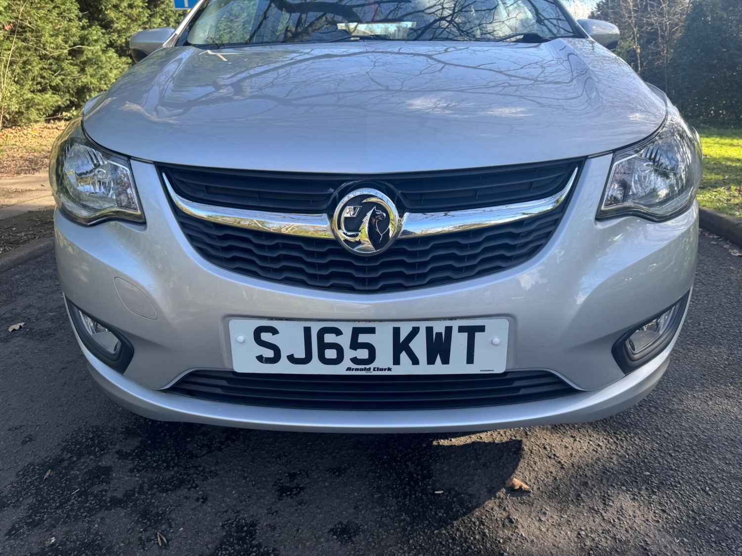 Used Vauxhall Viva 2015 for sale - 78039390: Photo 2