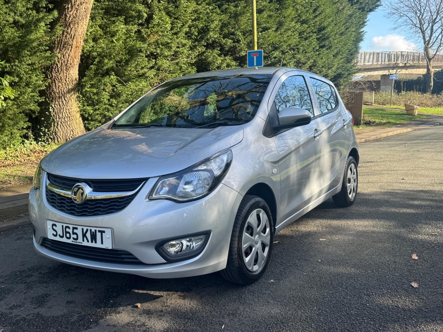 Used Vauxhall Viva 2015 for sale - 78039390: Photo 3