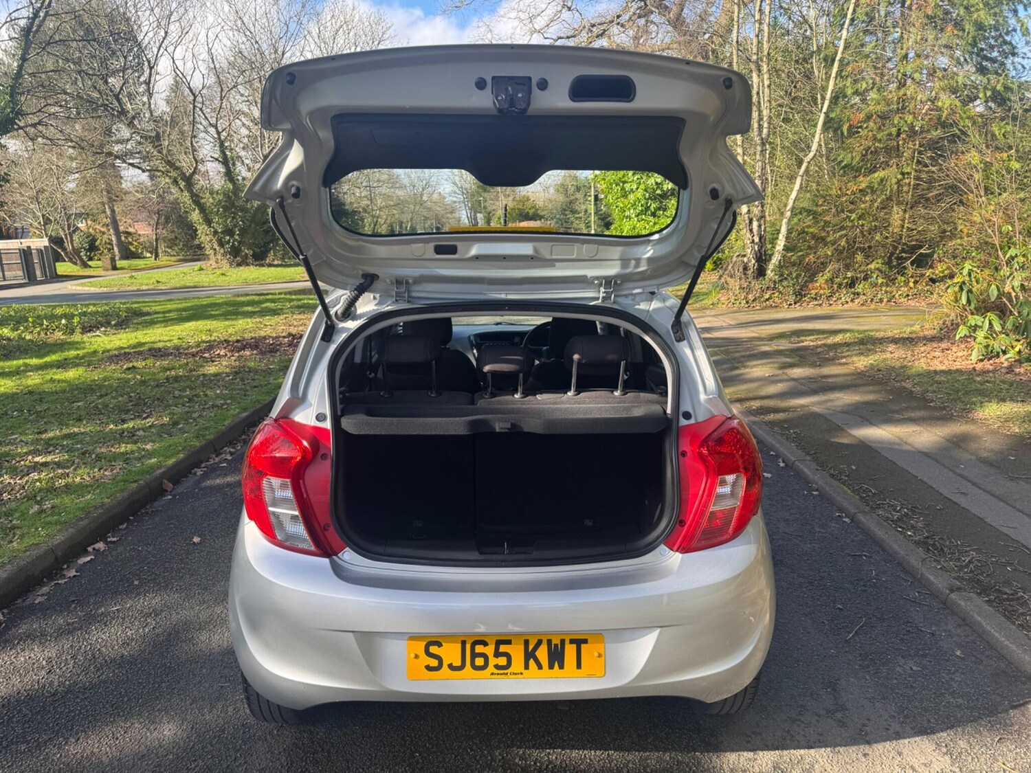 Used Vauxhall Viva 2015 for sale - 78039390: Photo 35