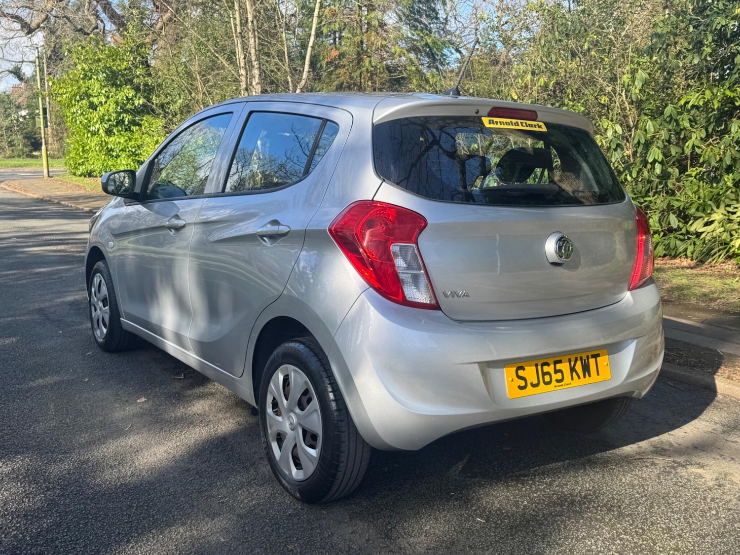 Used Vauxhall Viva 2015 for sale - 78039390: Photo 4