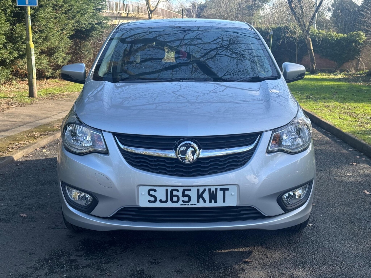 Used Vauxhall Viva 2015 for sale - 78039390: Photo 5