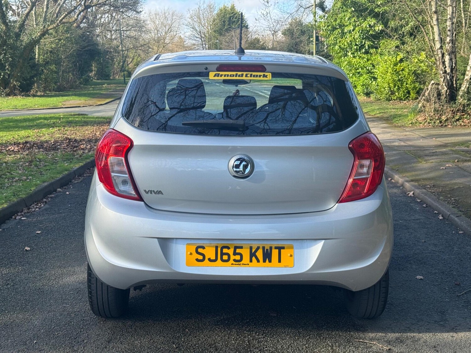 Used Vauxhall Viva 2015 for sale - 78039390: Photo 7