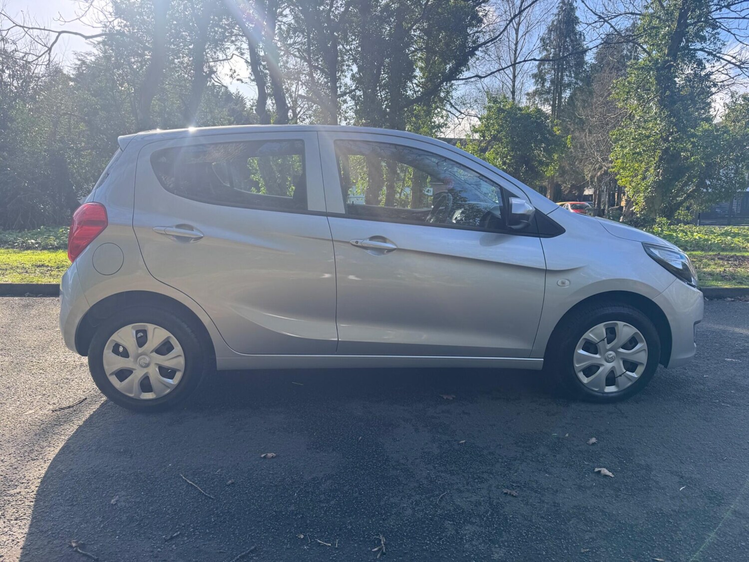 Used Vauxhall Viva 2015 for sale - 78039390: Photo 8