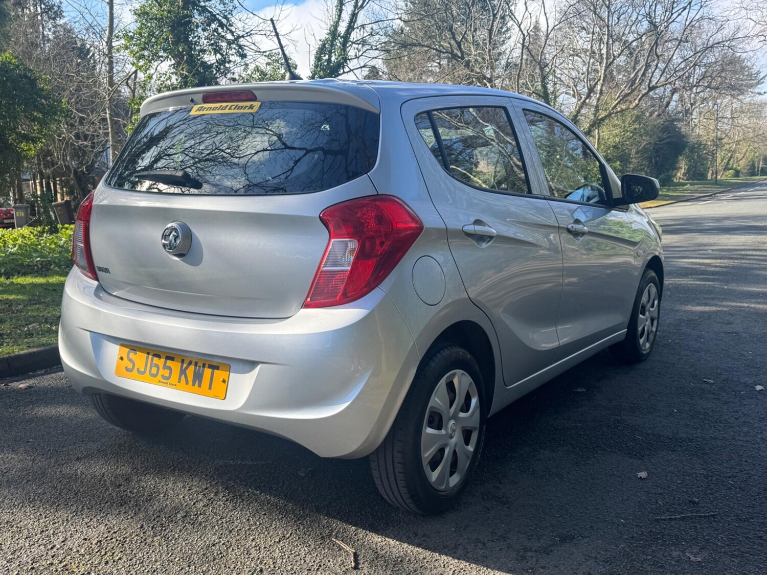 Used Vauxhall Viva 2015 for sale - 78039390: Photo 9