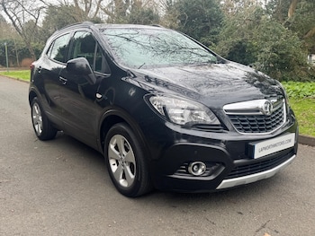 Vauxhall Mokka feature image