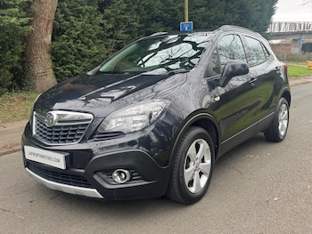 Used Vauxhall Mokka 2016 for sale - 78039399: Photo
