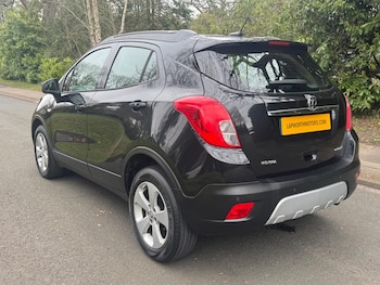 Used Vauxhall Mokka 2016 for sale - 78039399: Photo
