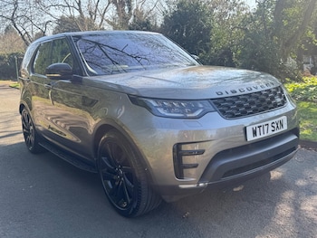 Used Land Rover Discovery 2017 for sale - 78039394: Photo