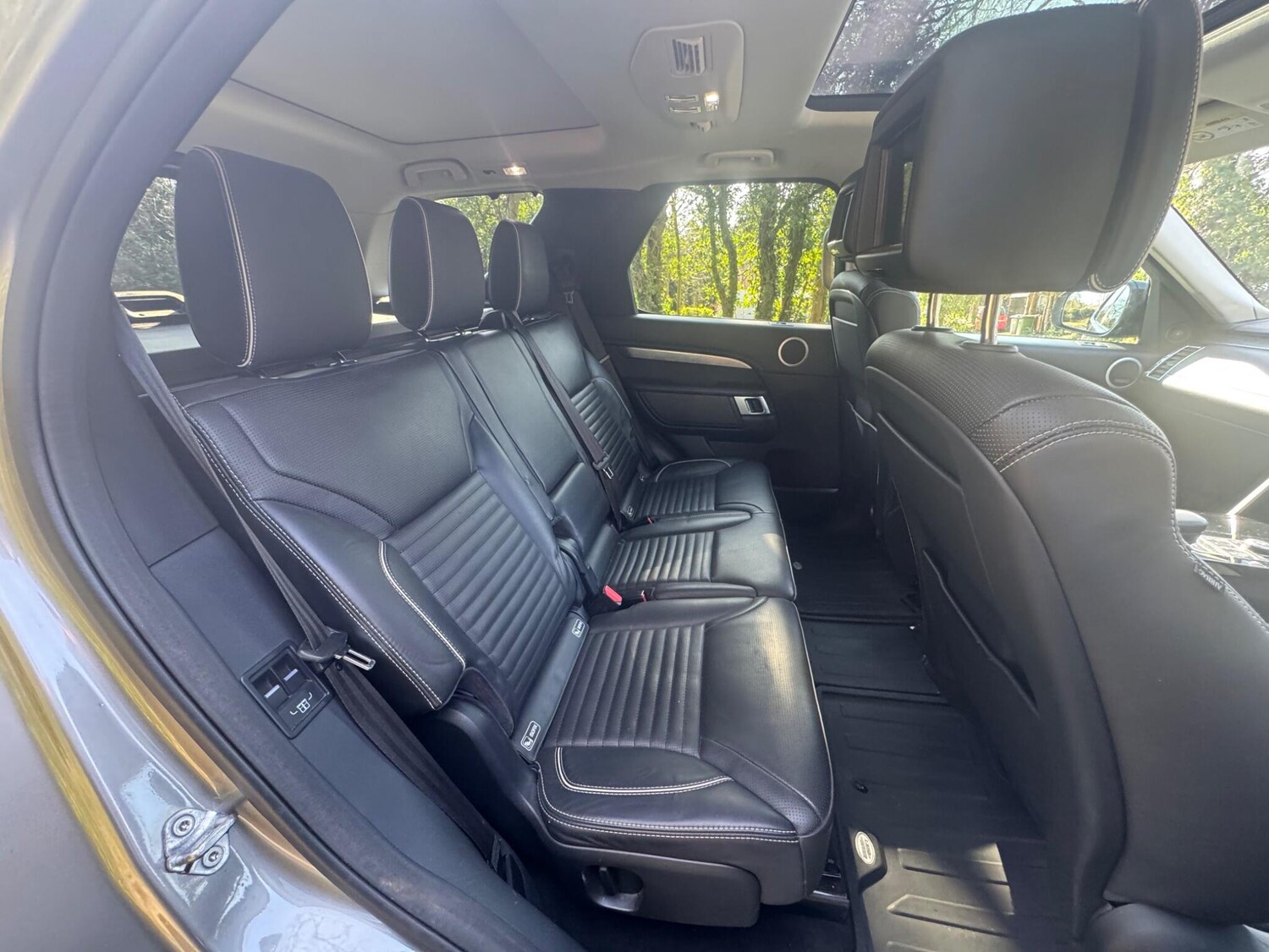 Used Land Rover Discovery 2017 for sale - 78039394: Photo 22