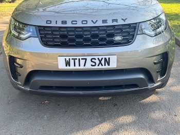 Used Land Rover Discovery 2017 for sale - 78039394: Photo