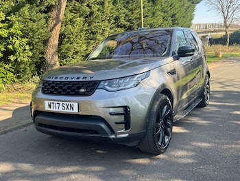 Used Land Rover Discovery 2017 for sale - 78039394: Photo