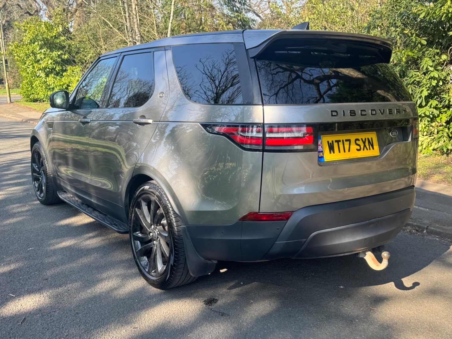 Used Land Rover Discovery 2017 for sale - 78039394: Photo 4