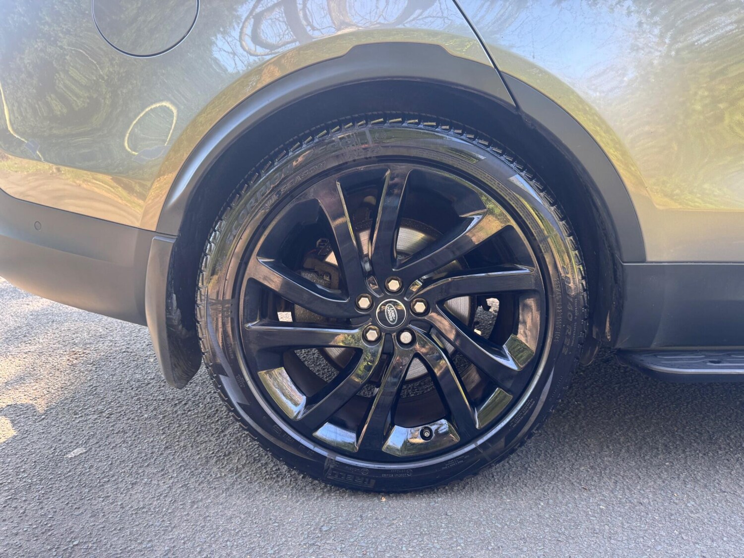 Used Land Rover Discovery 2017 for sale - 78039394: Photo 41