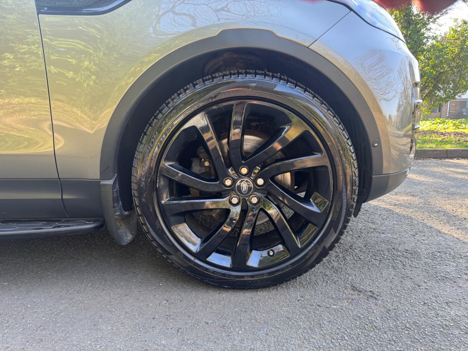 Used Land Rover Discovery 2017 for sale - 78039394: Photo 42