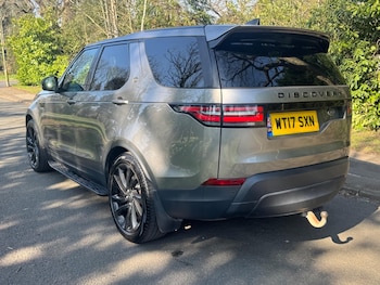 Used Land Rover Discovery 2017 for sale - 78039394: Photo