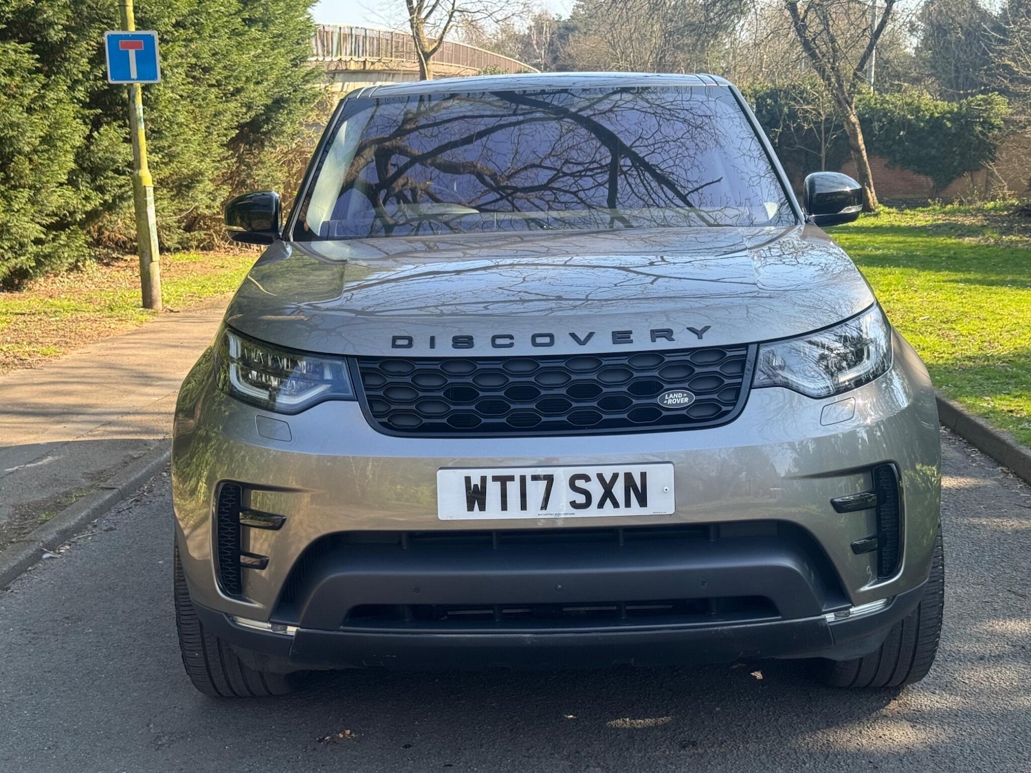 Used Land Rover Discovery 2017 for sale - 78039394: Photo 5