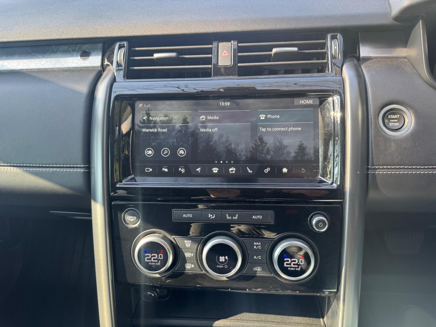 Used Land Rover Discovery 2017 for sale - 78039394: Photo 54