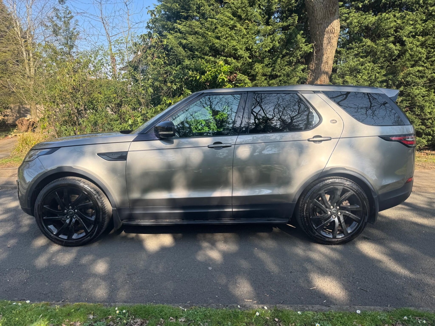 Used Land Rover Discovery 2017 for sale - 78039394: Photo 6