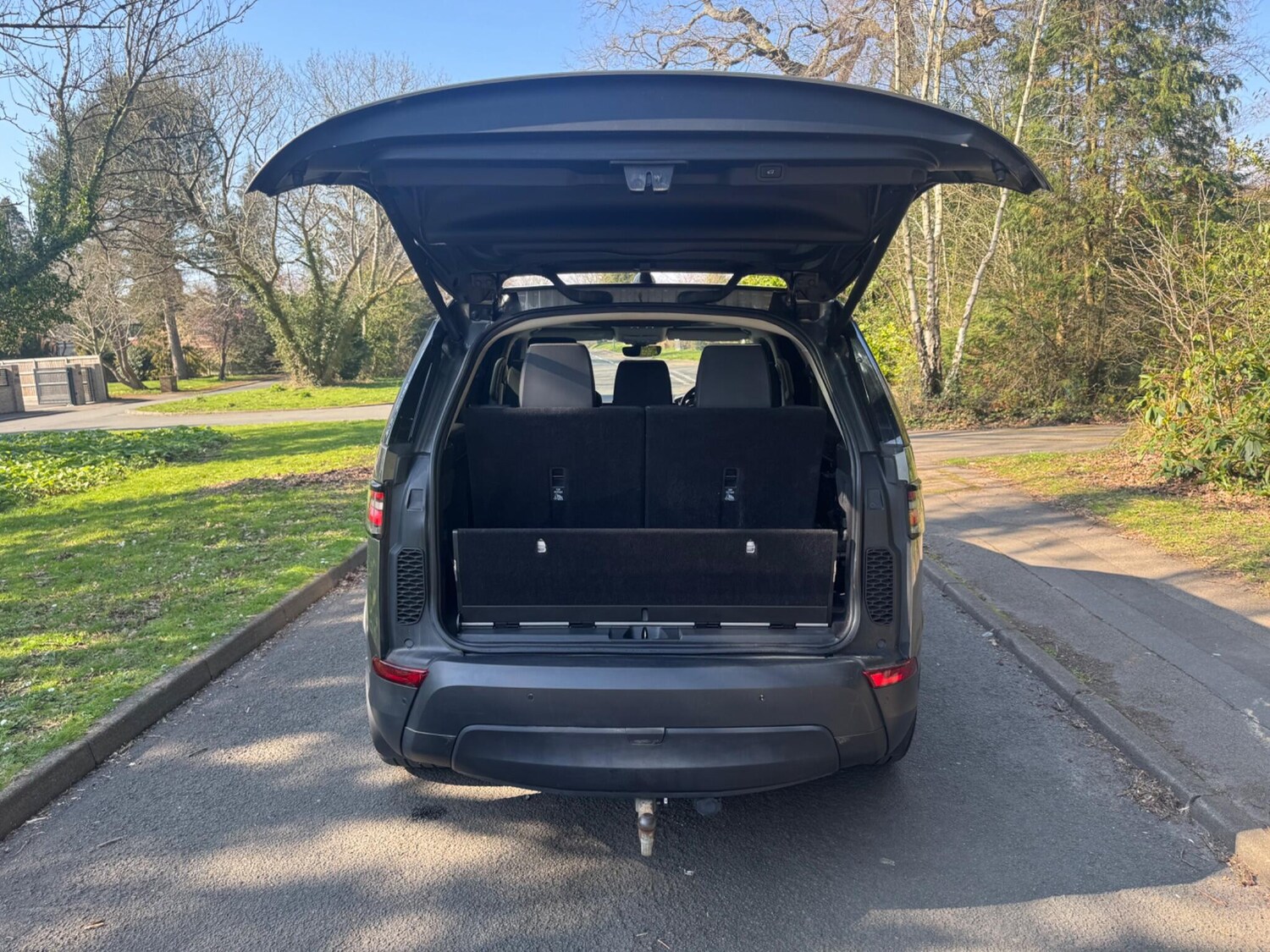 Used Land Rover Discovery 2017 for sale - 78039394: Photo 60