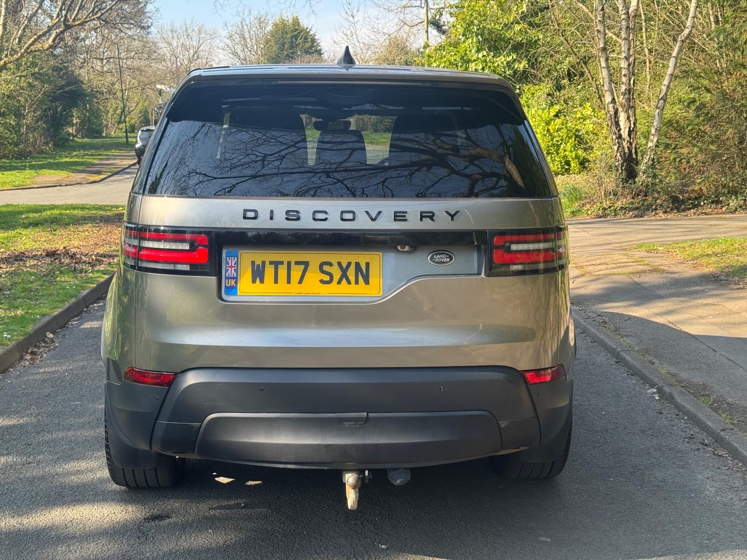 Used Land Rover Discovery 2017 for sale - 78039394: Photo 7