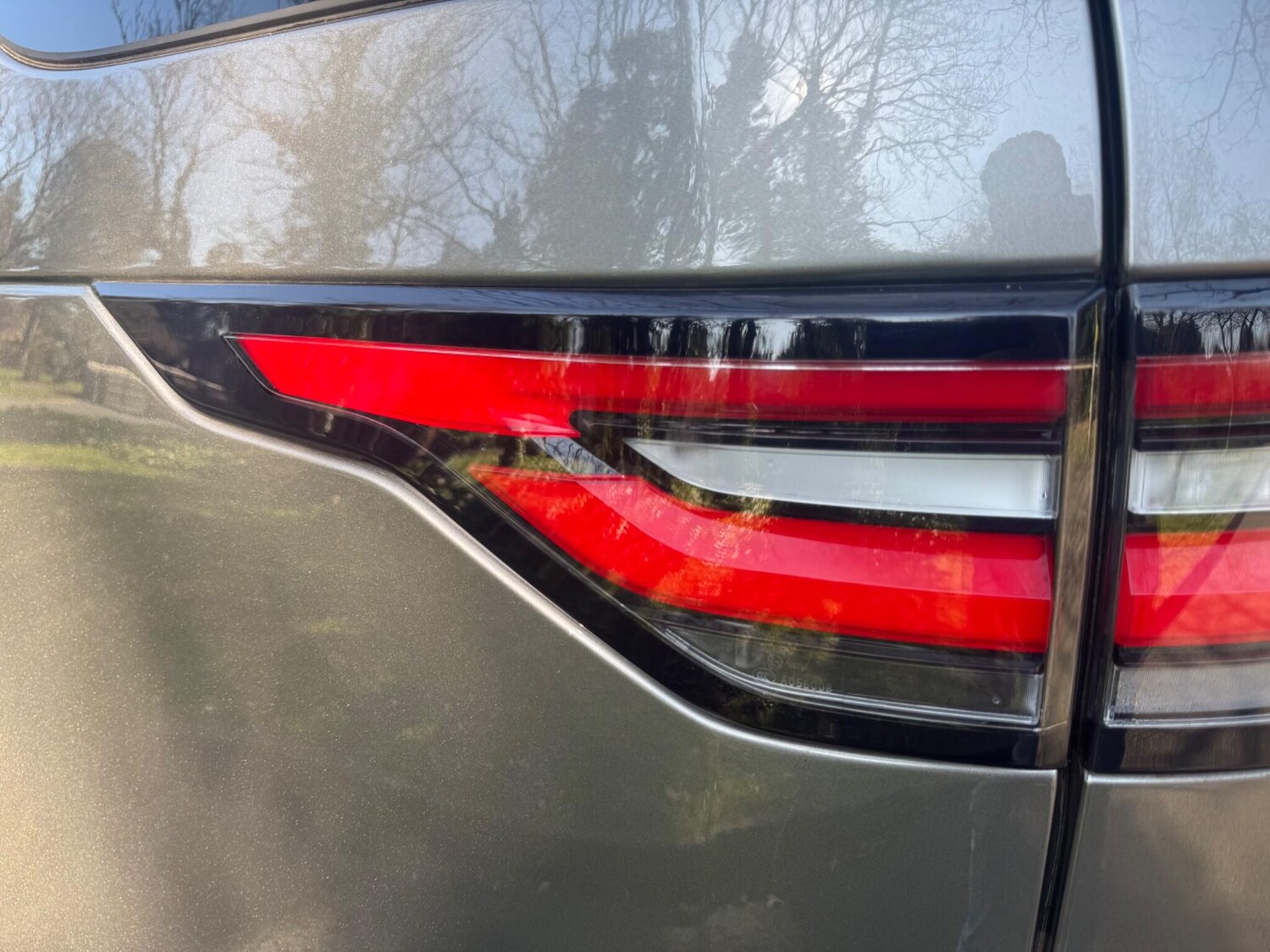 Used Land Rover Discovery 2017 for sale - 78039394: Photo 73