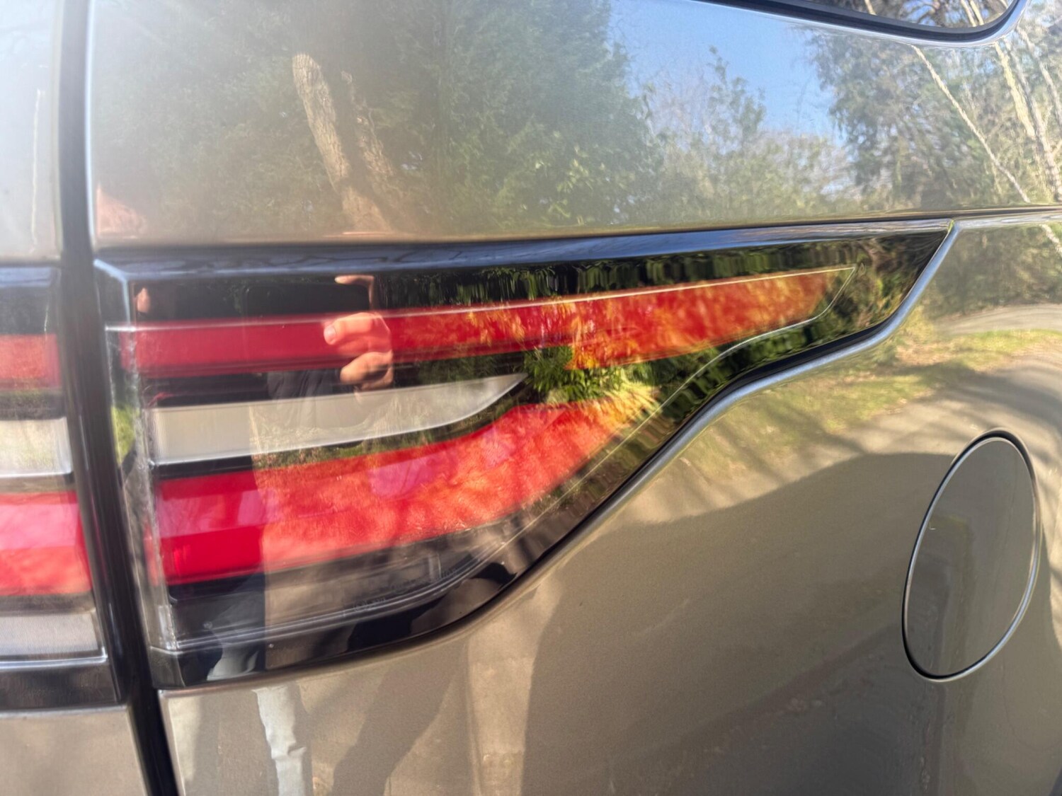 Used Land Rover Discovery 2017 for sale - 78039394: Photo 74