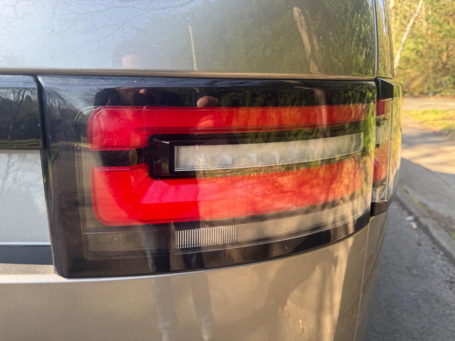 Used Land Rover Discovery 2017 for sale - 78039394: Photo 75