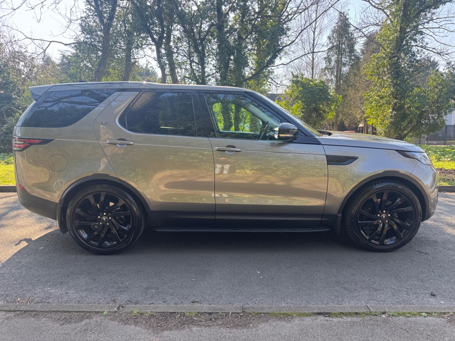 Used Land Rover Discovery 2017 for sale - 78039394: Photo 8