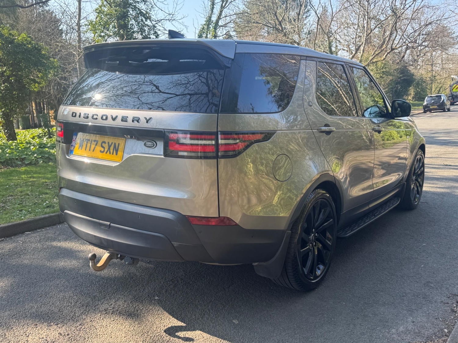 Used Land Rover Discovery 2017 for sale - 78039394: Photo 9