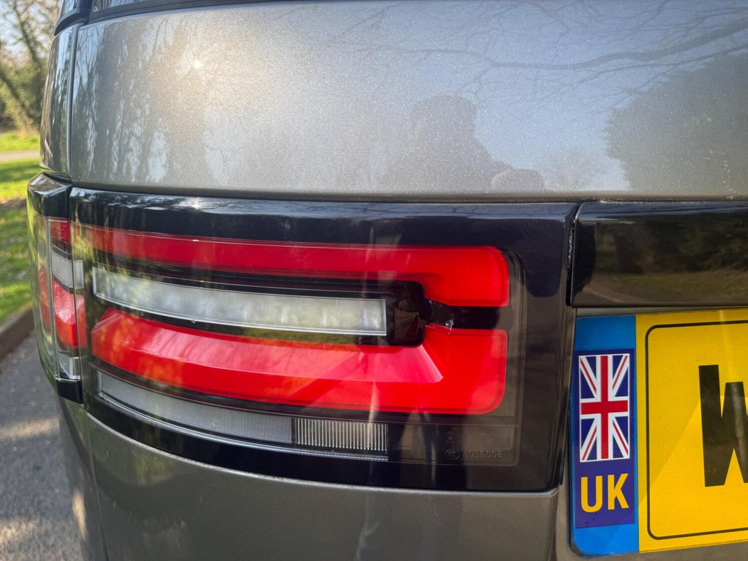 Used Land Rover Discovery 2017 for sale - 78039394: Photo 97