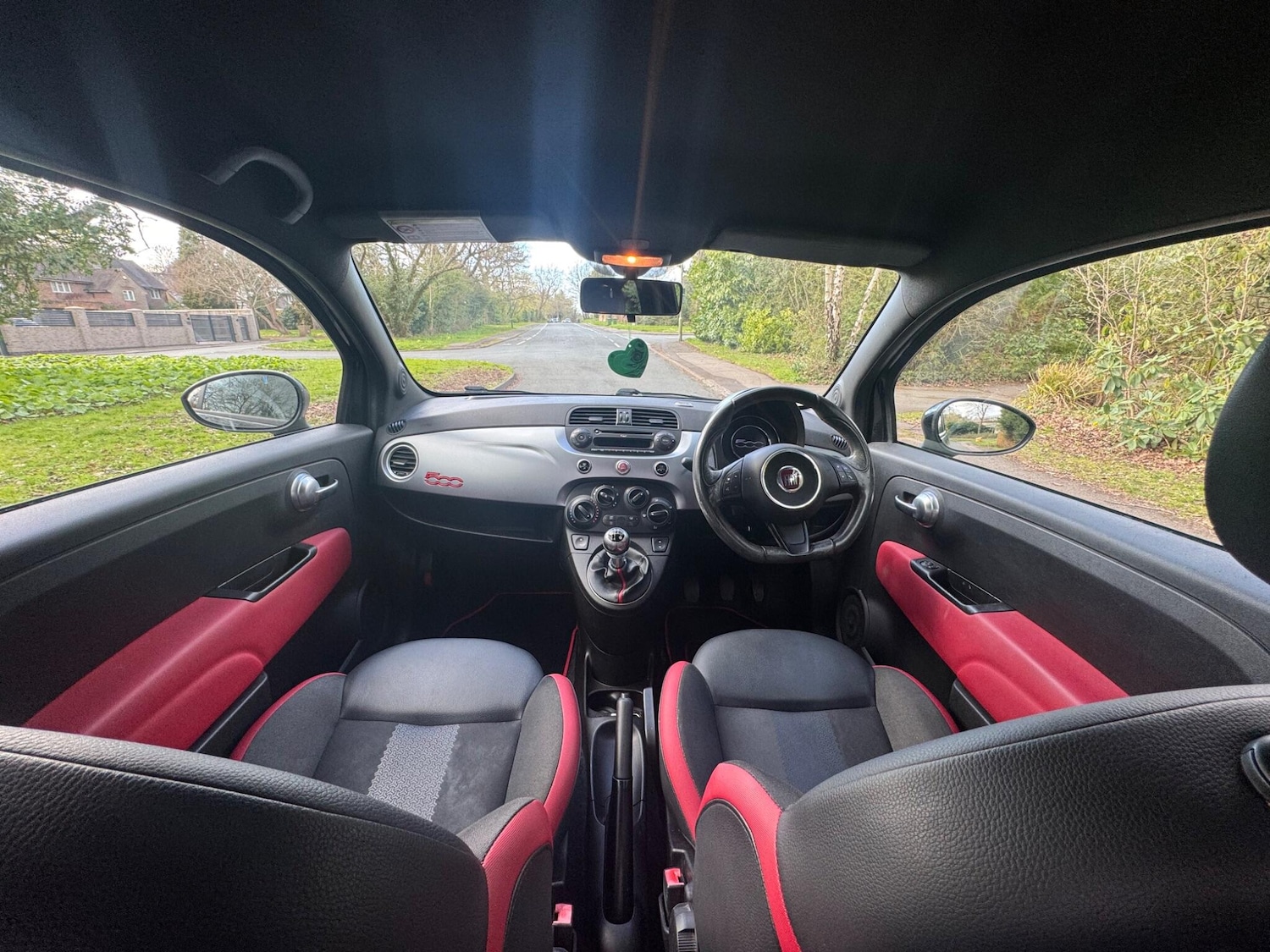 Used Fiat 500 2014 for sale - 78072899: Photo 12